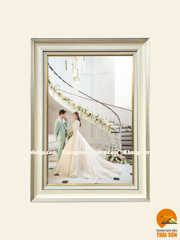 Top] 30+ Mẫu khung ảnh cưới đẹp trang trí nội thất 2021