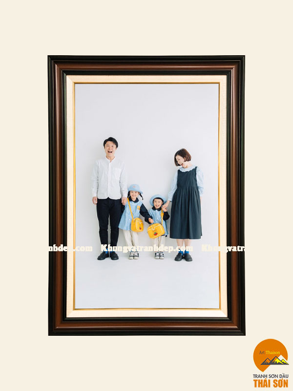Top] 99+ Mẫu khung ảnh gia đình đẹp trang trí nội thất 2022